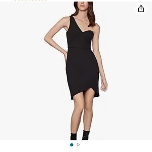 Black Cocktail Dress